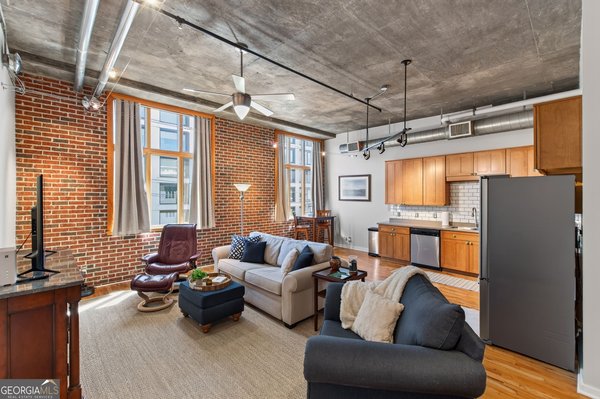 660 Glen Iris Drive, Atlanta