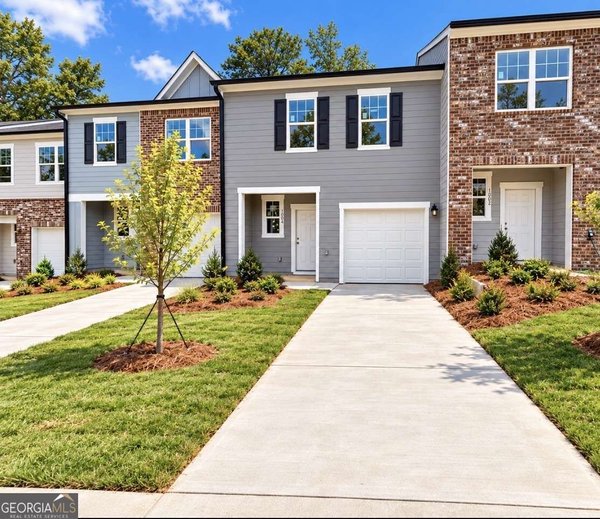 1004 Castanea Drive Douglasville