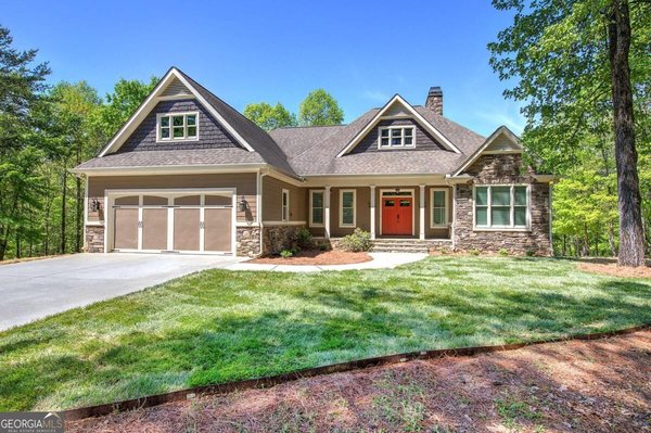 25 Mountain Creek Trail Fairmount