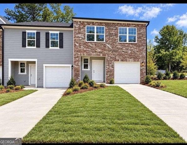 1002 Castanea Drive Douglasville
