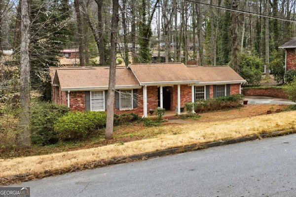 2897 Branchwood Drive, Atlanta