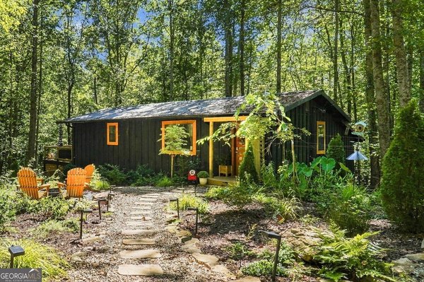 299 Yellow Bluff Road, Dahlonega