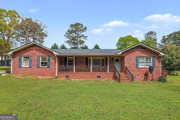 127 Mckinley Drive Griffin