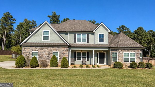 79 Indian Trail, Senoia