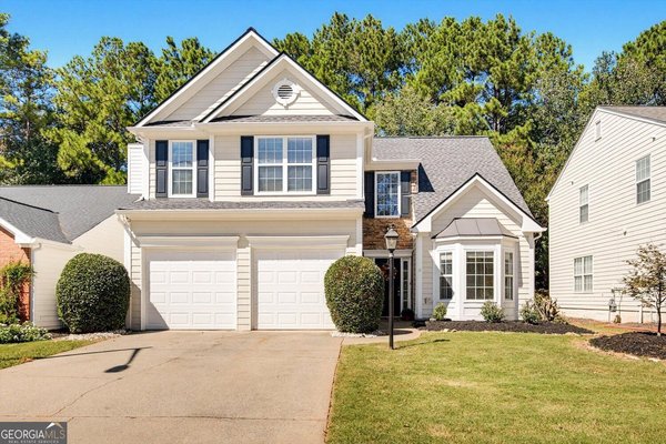 1389 Glenover Way, Marietta