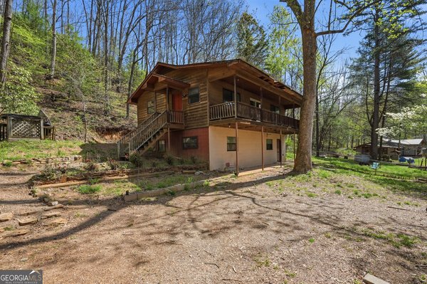 118 Titus Valley Road Hiawassee