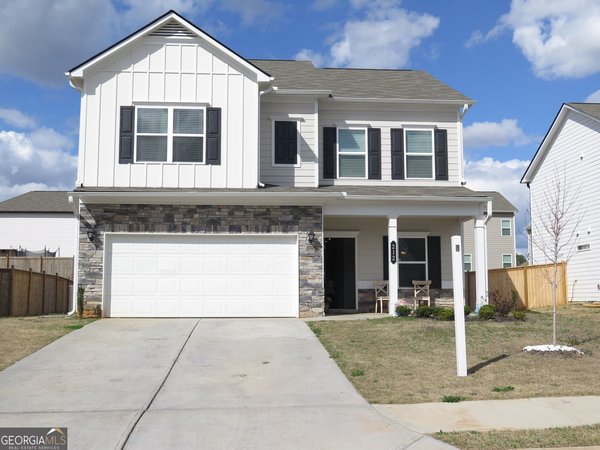 212 Addison Drive Cartersville