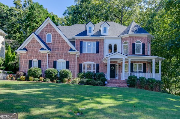 345 Big Bend Trail, Sugar Hill