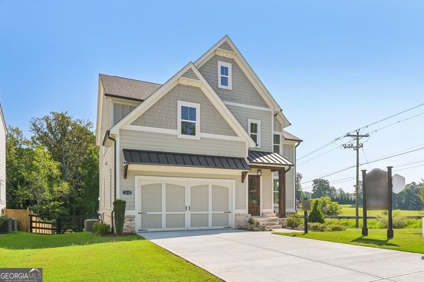 main picture of 3310 Hillshire Drive, Cumming