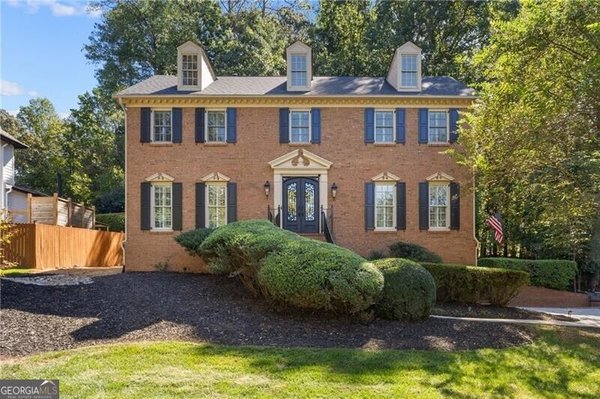 4813 Riveredge Drive, Peachtree Corners