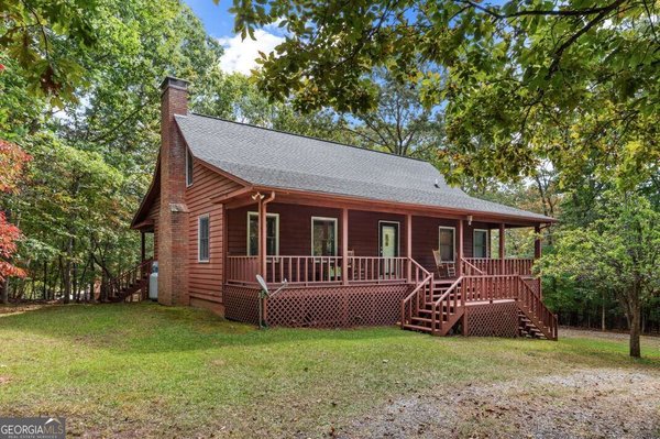 124 Eller Road, Blairsville
