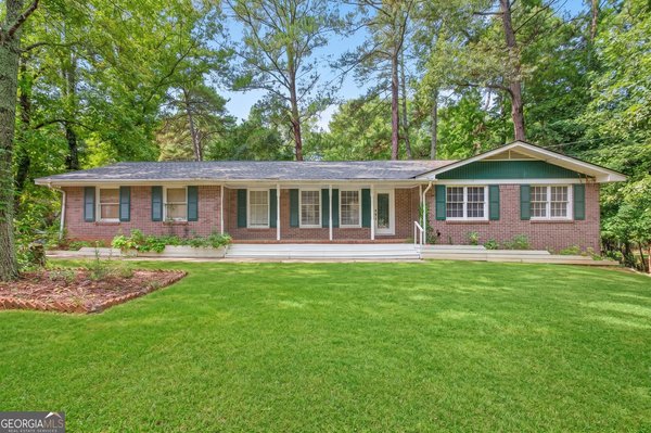 1841 Poplar Street Conyers