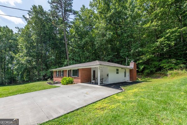 42 Carpenter Lane, Dahlonega