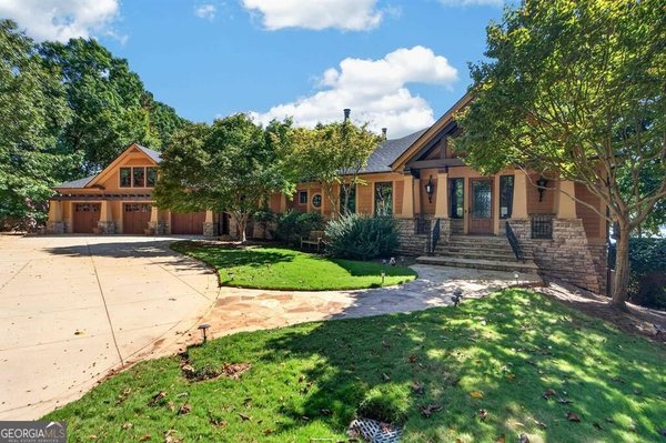 1541 Bennett Springs Drive Greensboro