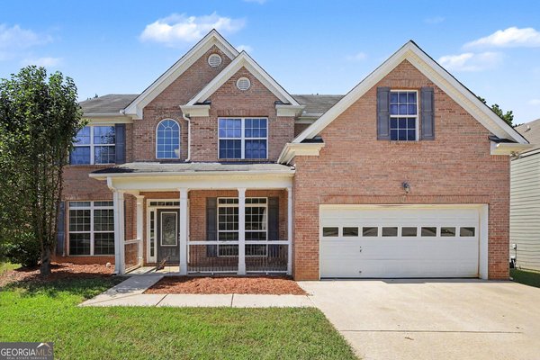 9770 Ivey Ridge Circle Jonesboro