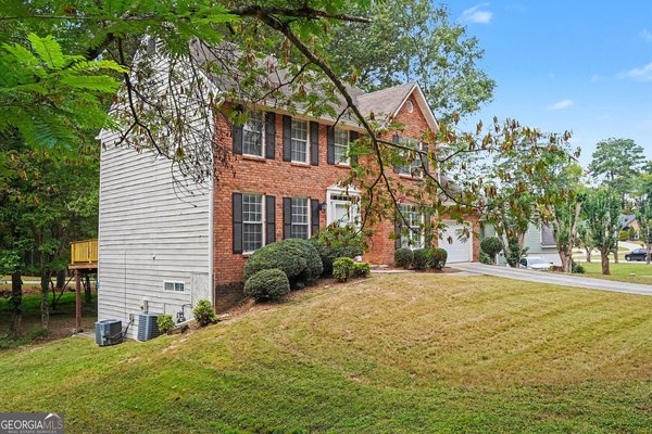 7211 Wheeler Trail, Lithonia