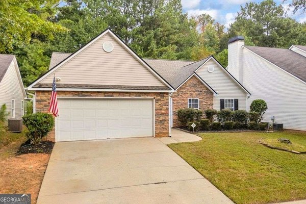 2789 Wynhaven Oaks Way, Lawrenceville