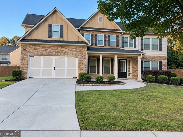 3302 Perennial Lane, Snellville
