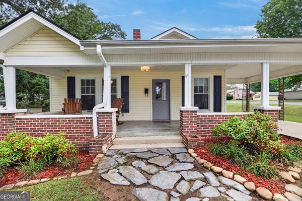 303 Bluff Street, Rockmart