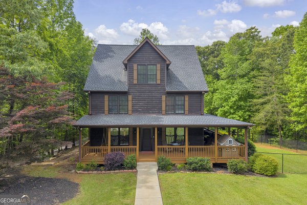 946 Riverdale Road, Toccoa