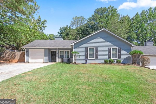 1971 Marshes Glenn Drive, Norcross