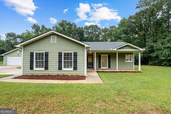 165 Wagon Wheel Trail, Senoia