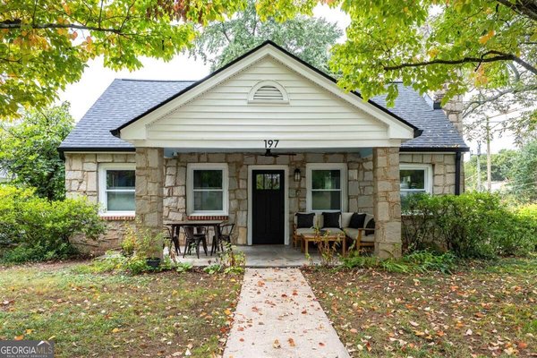 197 Beulah Avenue, Athens