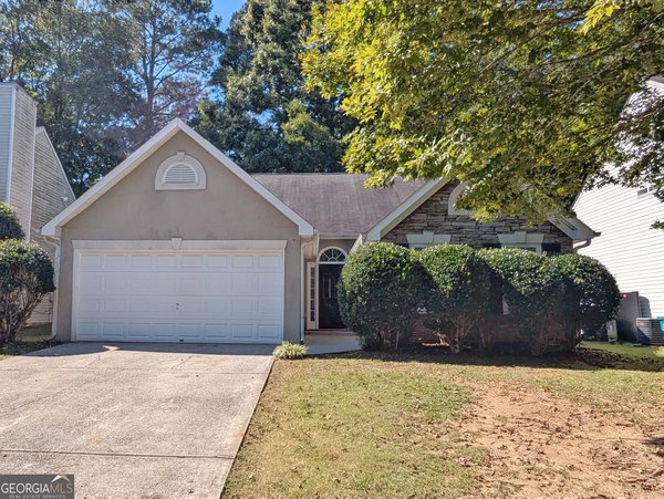4782 Nature Trail, Austell