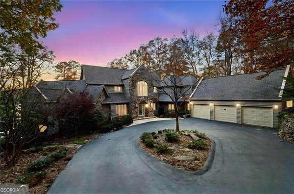 255 Indigo Bunting Trail, Big Canoe
