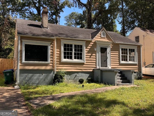 540 Parker Avenue, Decatur
