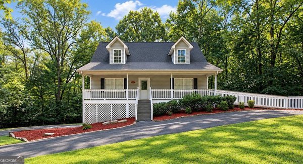 956 Bernhardt Road, Ellijay