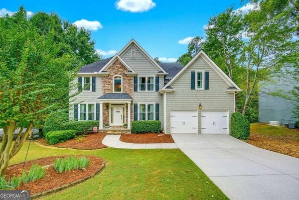 6408 Mobilis Court, Sugar Hill