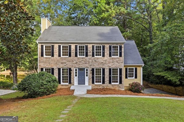 2706 Lillie Lake Drive, Marietta