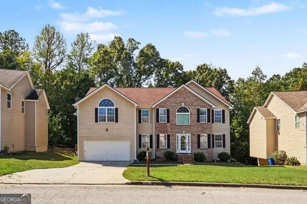 5027 Estonian Drive, Fairburn