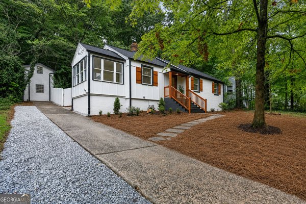 1232 Carter Road, Decatur