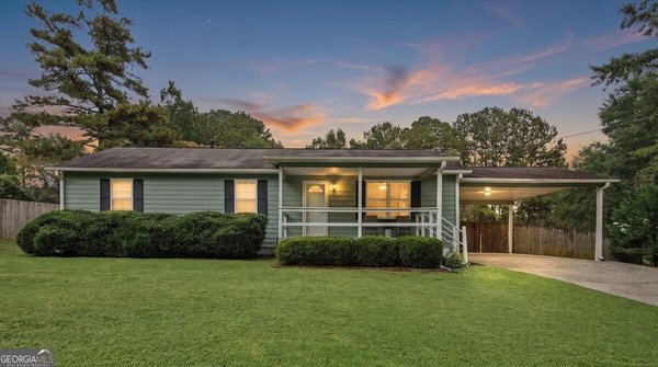 71 Gunnell Road, Dallas