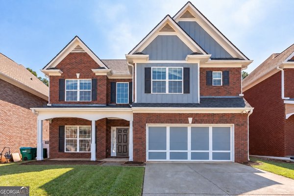 Picture of Neighborhood BROOKWOOD LANDING in Lilburn, GA