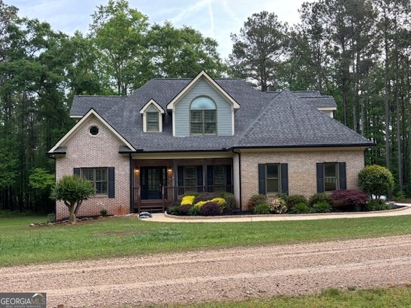 134 Sam Solomon Road, Locust Grove