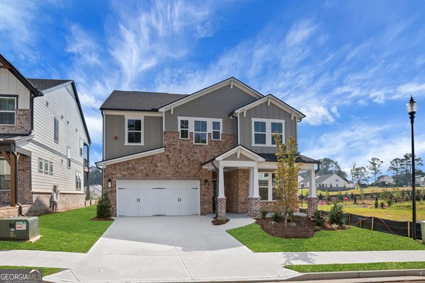 2250 Velvet Sage Way, Marietta