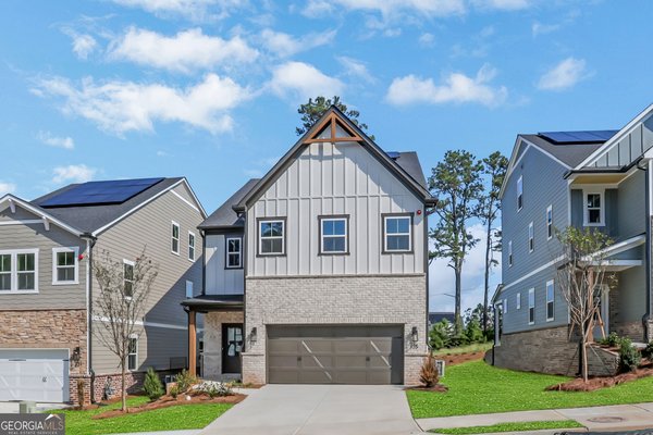 125 Kindred Lane, Marietta