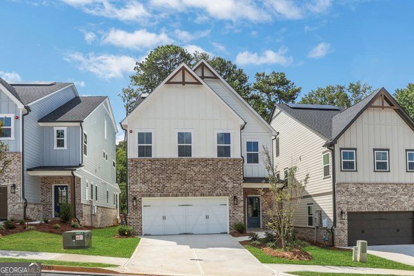 116 Kindred Lane, Marietta
