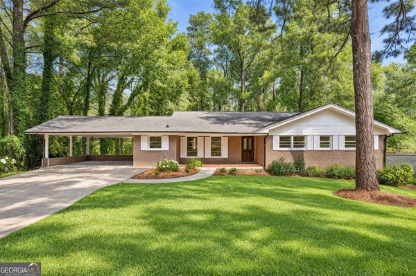 3339 Brenda Lane Lithia Springs