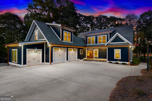 601 Early Drive Hartwell
