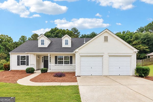 main picture of 8435 River Hill Commons Drive, Ball Ground