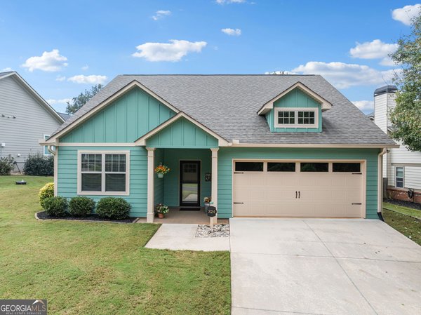 324 Old Clarkesville Mill Road, Clarkesville