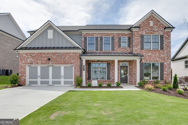 1813 Piney Bend Drive, Buford