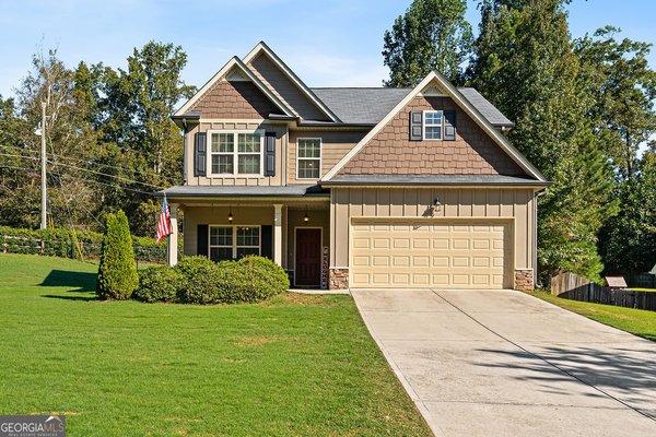11 Ashley Pointe Drive Hiram