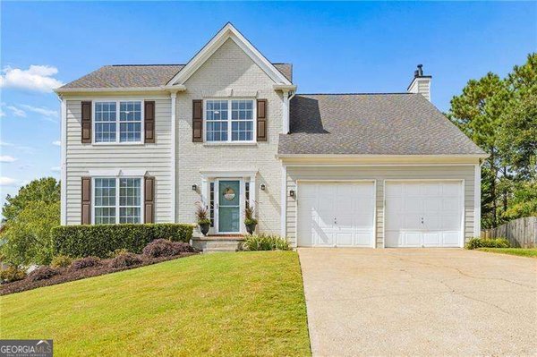 3427 Chastain Glen Lane, Marietta