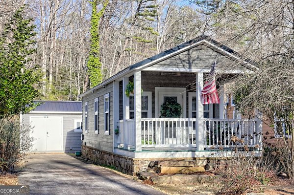 4960 Laurel Lodge, Clarkesville