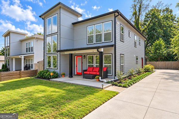 main picture of 1466 Norris Place, Atlanta
